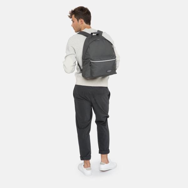 Eastpak Padded Pak'R Goldout Grey Rucksack
